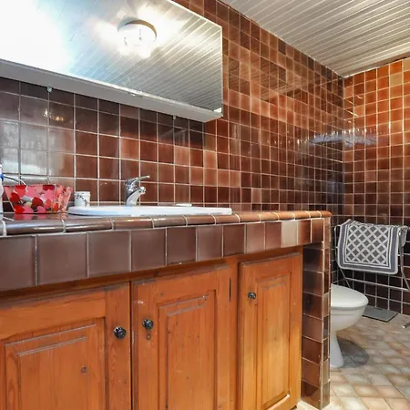 펜션 Amazing Home In Vacheres Vachères