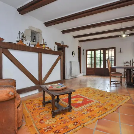 Holiday home Cozy In With Private Swimming Pool, Be Inside Or Outside *