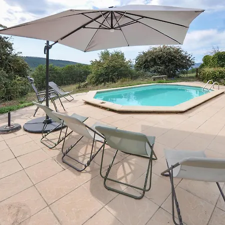 Cozy In With Private Swimming Pool, Be Inside Or Outside Holiday home *
