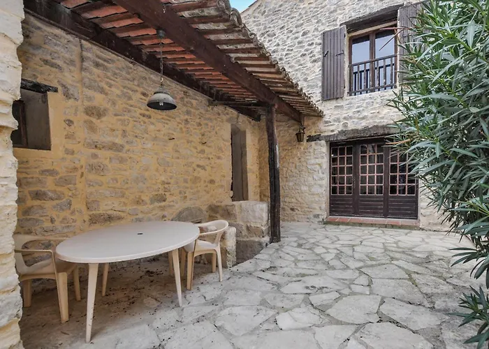 Stunning In Holiday home Vacheres